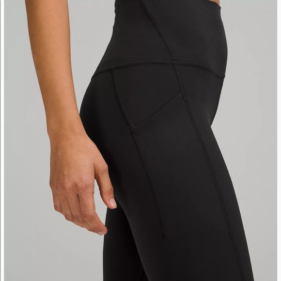 lululemon Align™ High-Rise Pant with Pockets 25" - Picture 3 of 6